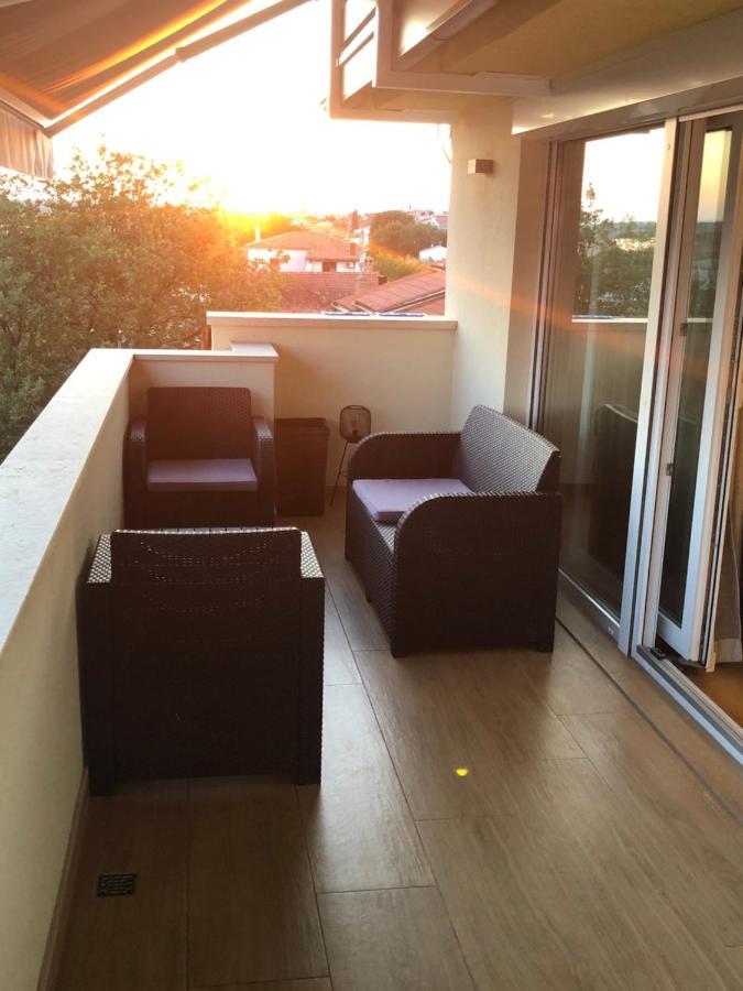 Sunny Apartment Ana Medulin Eksteriør bilde