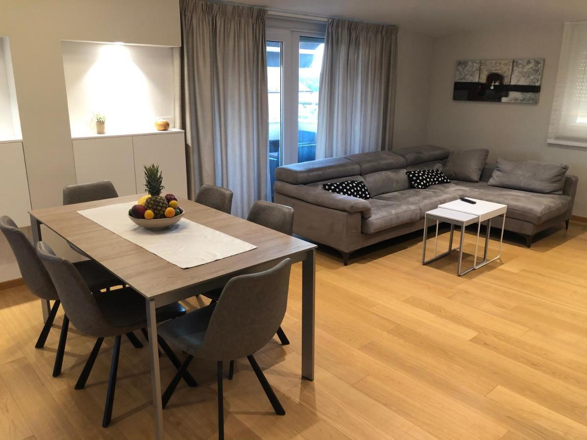 Sunny Apartment Ana Medulin Eksteriør bilde